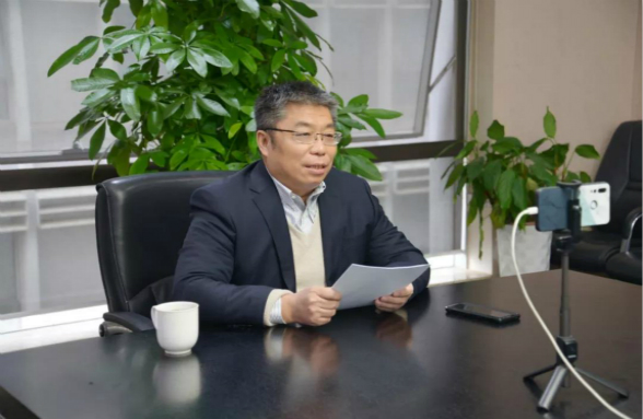 資源環(huán)保今日全面復工，積極應對疫情，主動謀劃新年工作