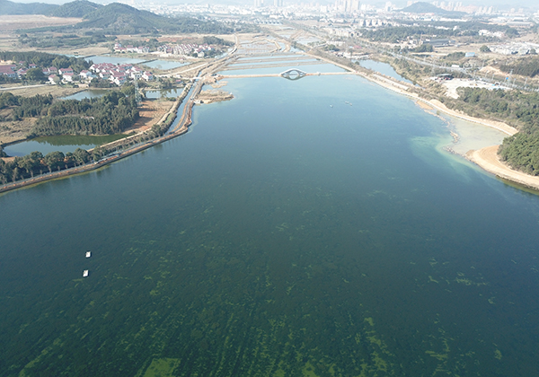 國內縣域廠、網、河、湖一體化綜合治理標桿<br />
<br />
“系統治水、生態治水、智慧治水，科學治水”治理理念，為江西省水環境綜合治理提供可復制、可推廣的優秀經驗和成熟模式，奮力打造“美麗中國”江西樣板。