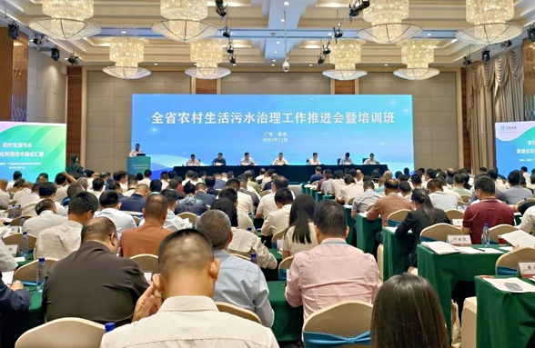 廢水變肥水，“繡花功夫”繪就便民利民農污治理技術新模式