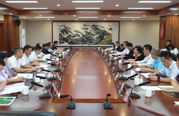 提升履職能力、助力綠美廣東，“送百門環保治理培訓課到百縣千鎮”首站啟動